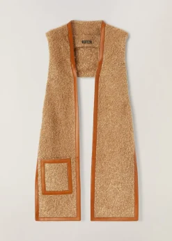 Discount Hooded Scarf Woman Scarves