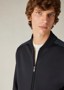 Cheap Horizon Bomber Jacket Man Knitwear