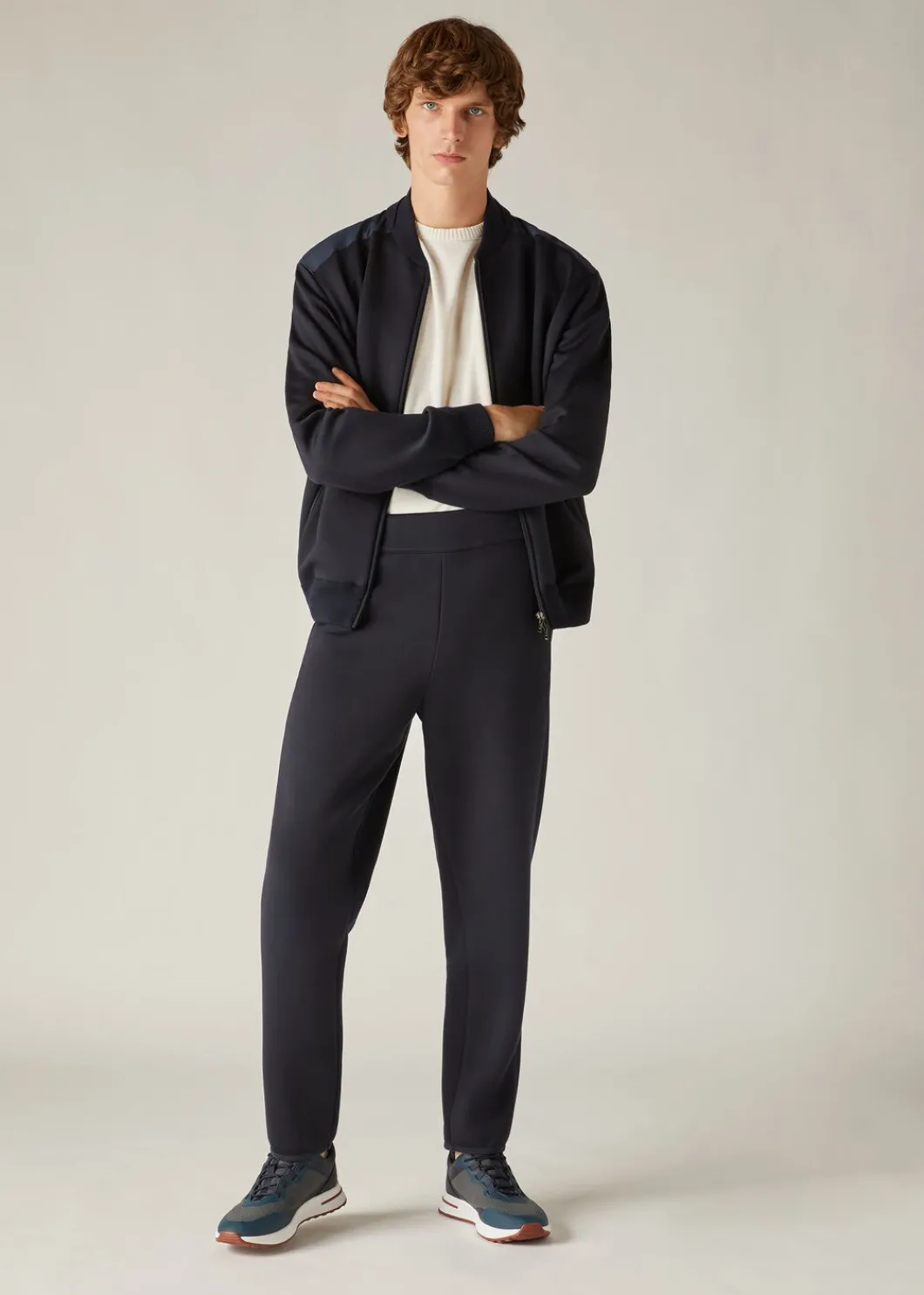 Cheap Horizon Bomber Jacket Man Knitwear