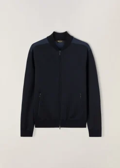 Cheap Horizon Bomber Jacket Man Knitwear