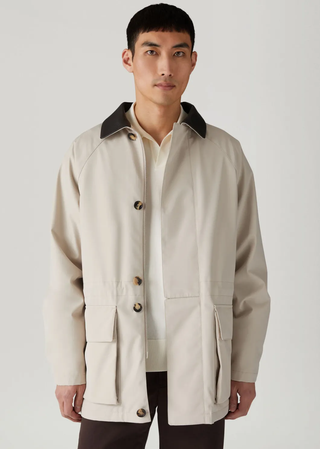 Online Horsey® Jacket Man Outerwear Jackets