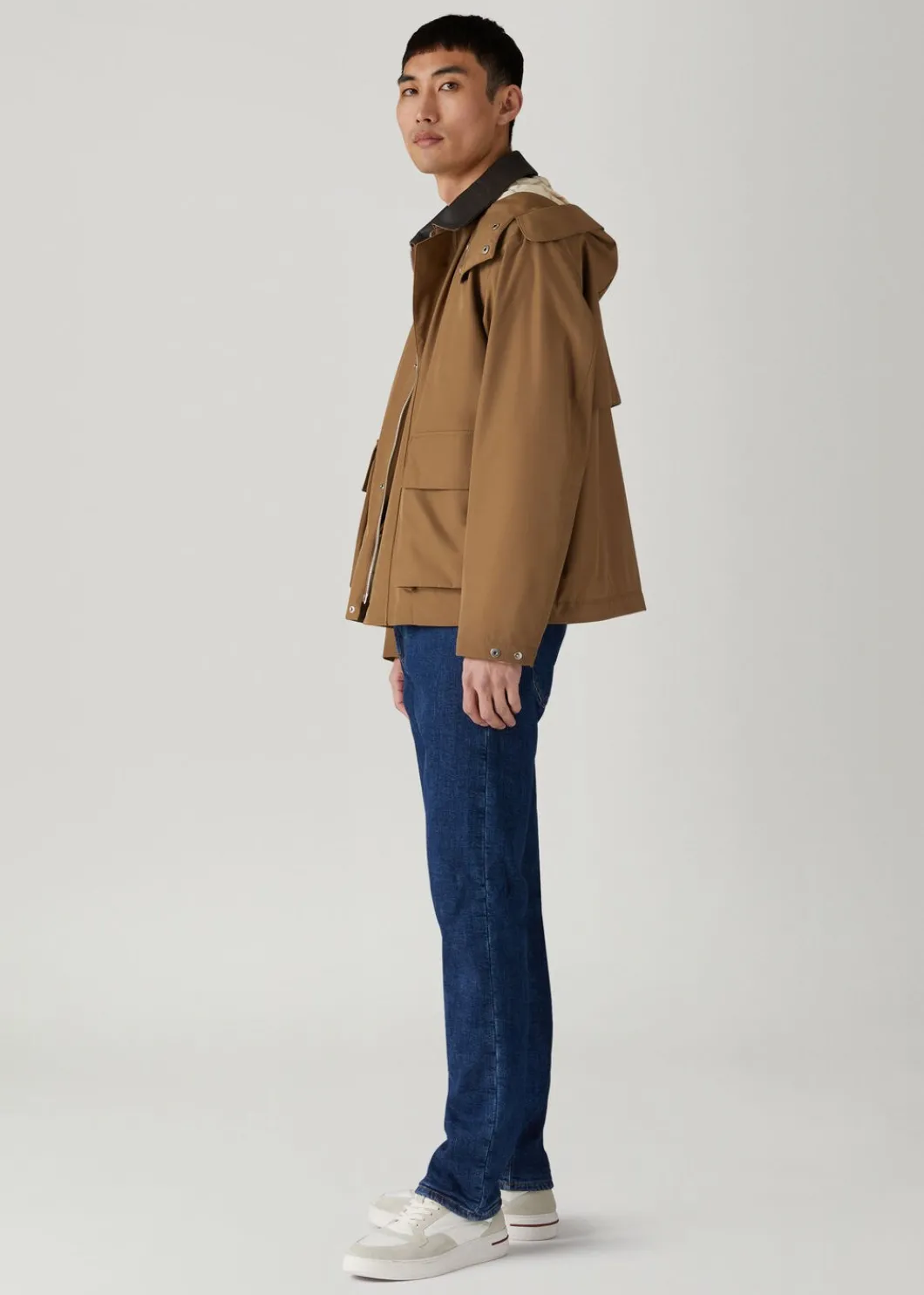 Clearance Horsey® Jacket Man Outerwear Jackets