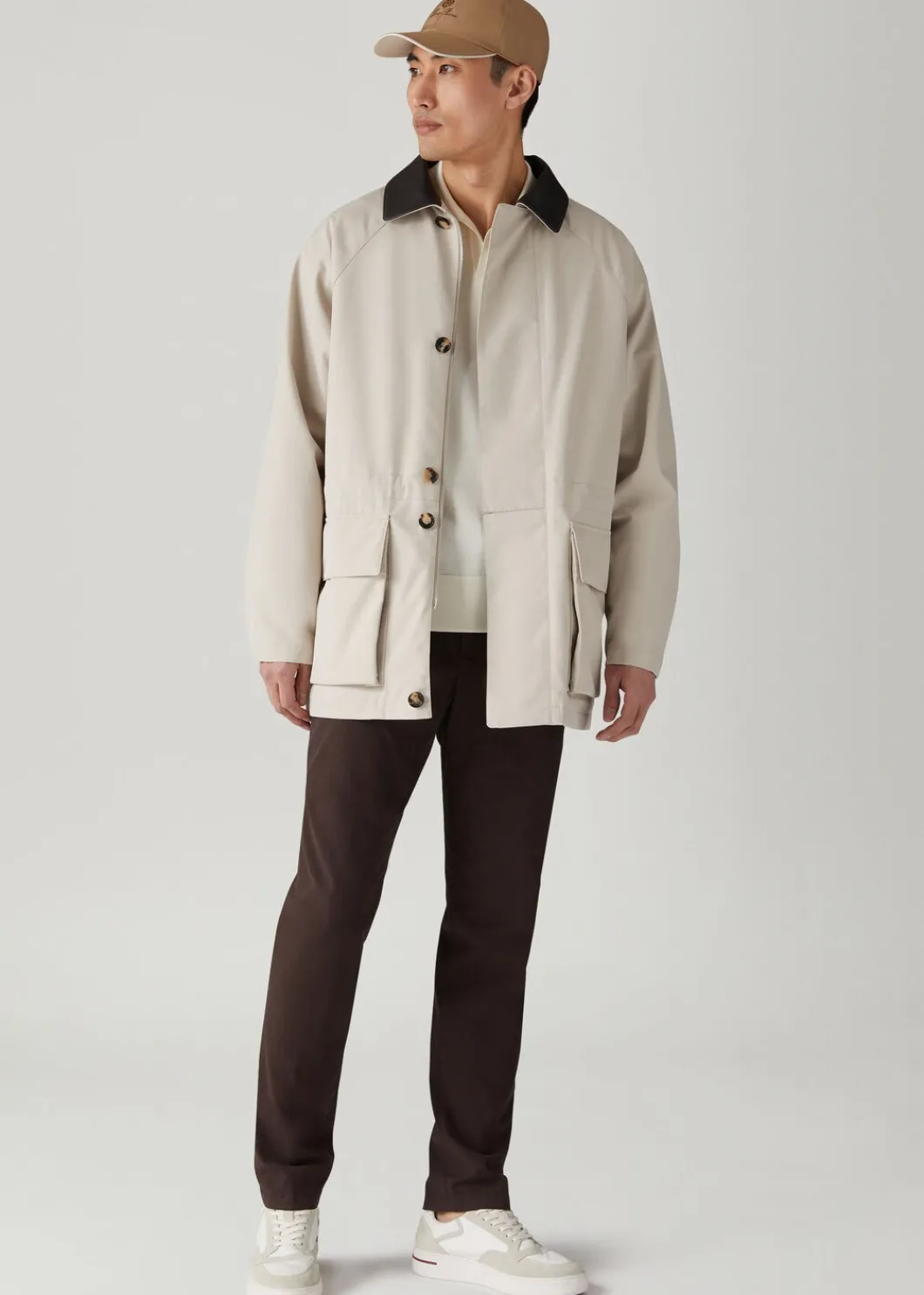 Online Horsey® Jacket Man Outerwear Jackets