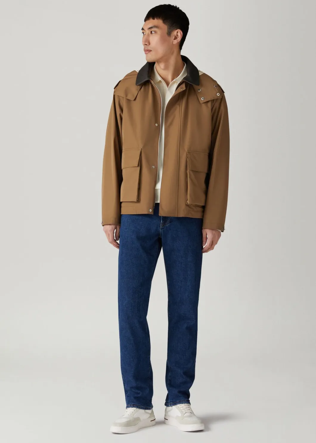 Clearance Horsey® Jacket Man Outerwear Jackets