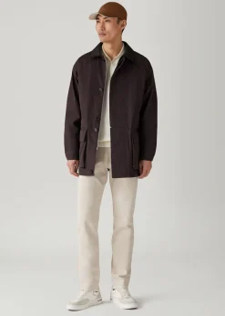 Hot Horsey® Jacket Man Outerwear Jackets