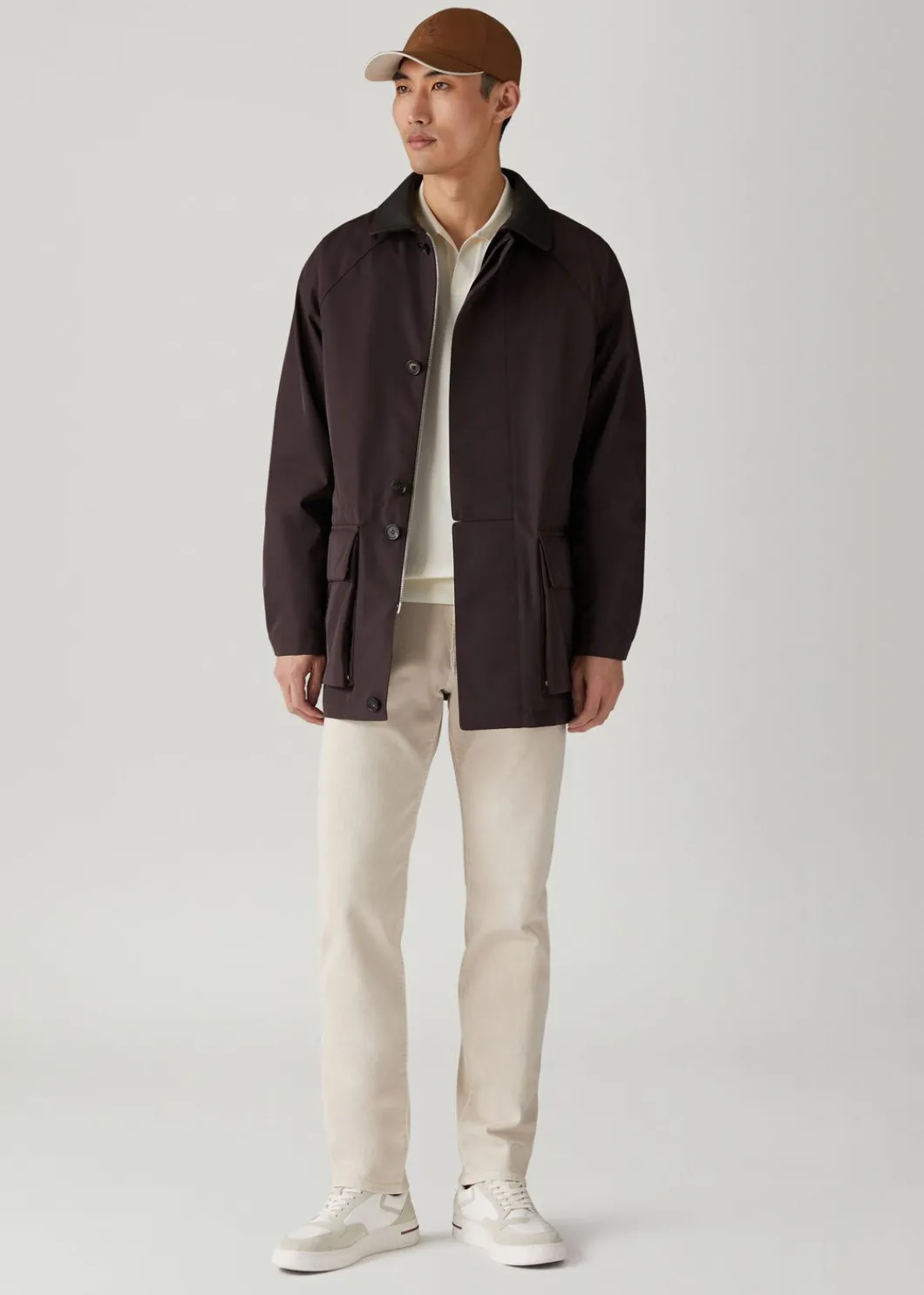 Hot Horsey® Jacket Man Outerwear Jackets