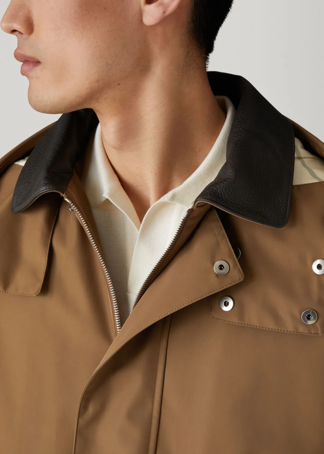 Clearance Horsey® Jacket Man Outerwear Jackets