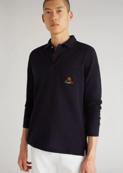 New Horsey Open Polo-Shirt Man Polo And T-Shirts