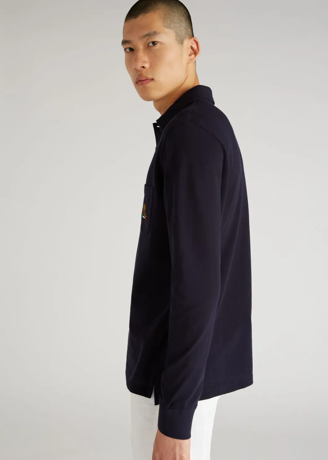 New Horsey Open Polo-Shirt Man Polo And T-Shirts