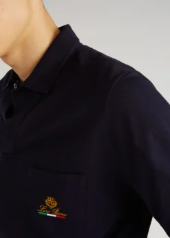 New Horsey Open Polo-Shirt Man Polo And T-Shirts