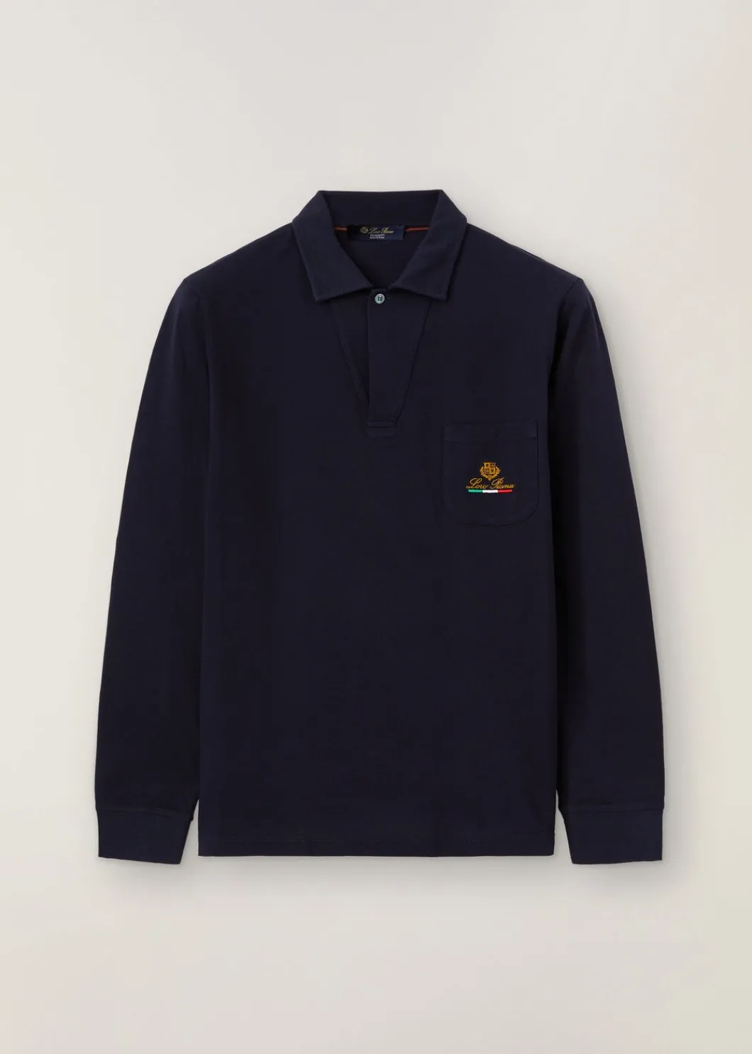 New Horsey Open Polo-Shirt Man Polo And T-Shirts