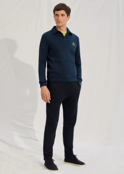 Hot Horsey® Polo-Shirt Man Jersey