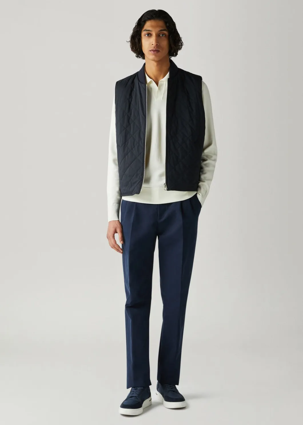 Discount Horsey Vest Man Vests