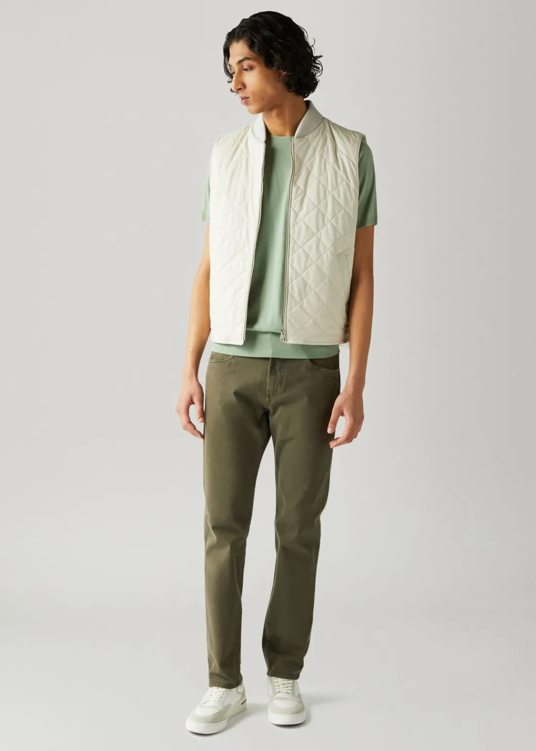 Sale Horsey Vest Man Vests