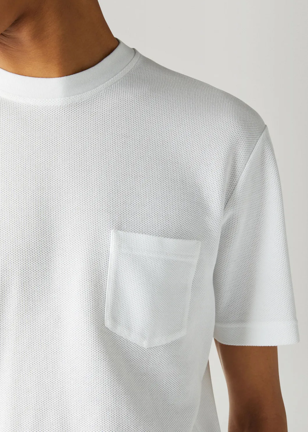 Online Huck Lace T-Shirt Man Polo And T-Shirts