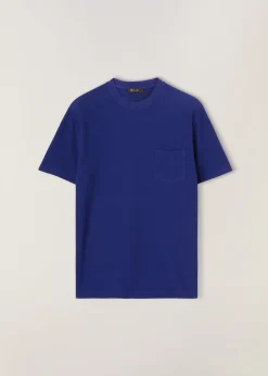 Shop Huck Lace T-Shirt Man Polo And T-Shirts