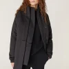 Discount Icery Long Jacket Woman Puffers