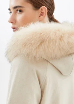 Clearance Icery Long Jacket Woman Puffers
