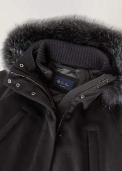 Discount Icery Long Jacket Woman Puffers