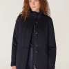 Cheap Icery Short Jacket Woman Puffers