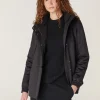 Fashion Icery Short Jacket Woman Jackets & Gilets