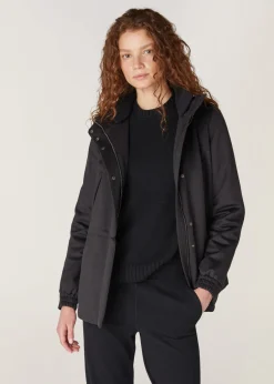Fashion Icery Short Jacket Woman Jackets & Gilets
