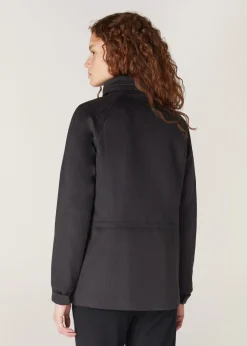 Fashion Icery Short Jacket Woman Jackets & Gilets