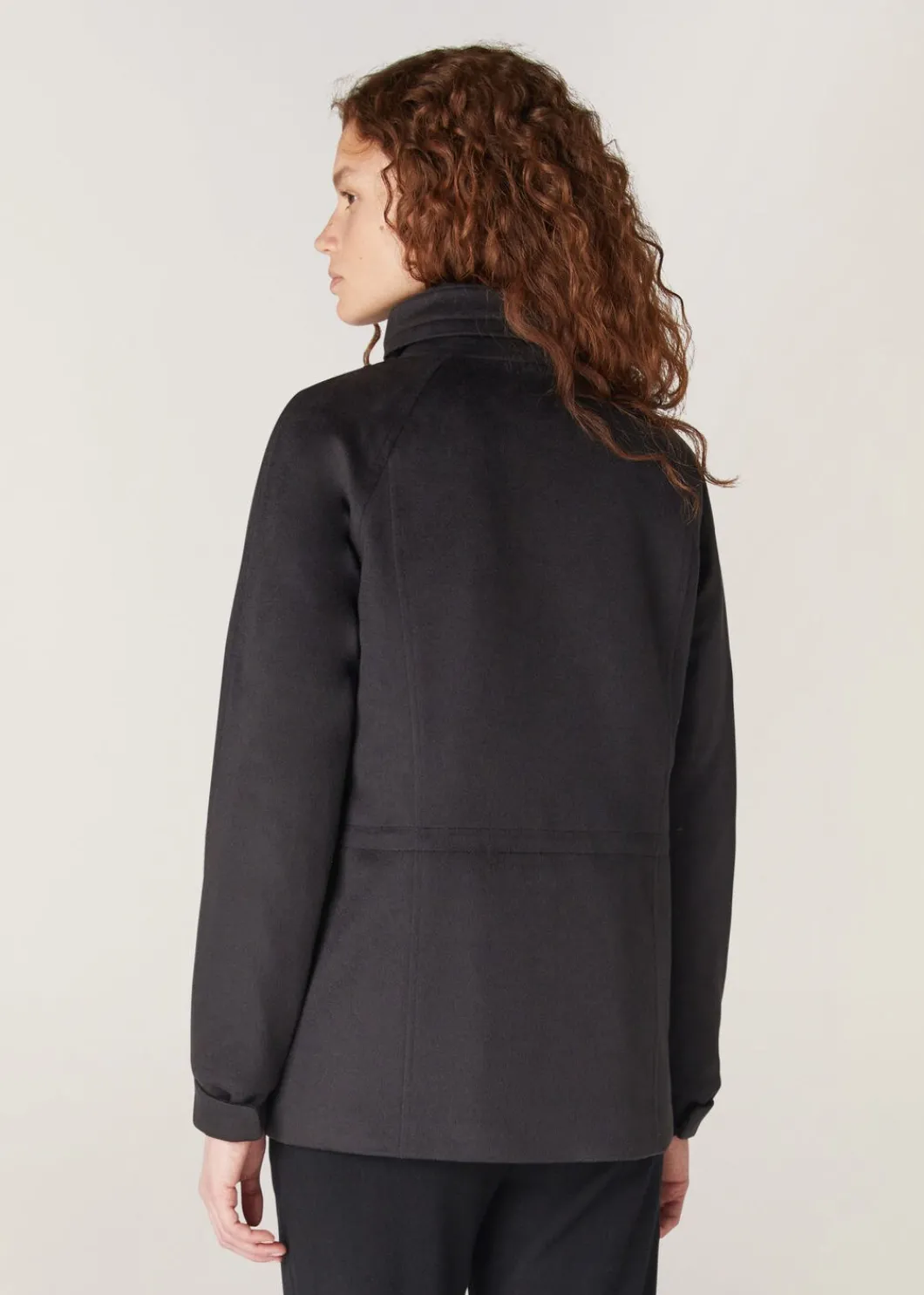Fashion Icery Short Jacket Woman Jackets & Gilets