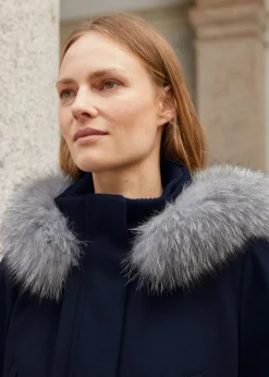 Cheap Icery Short Jacket Woman Puffers