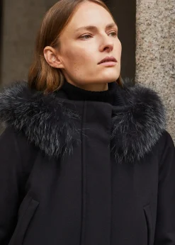 Fashion Icery Short Jacket Woman Jackets & Gilets