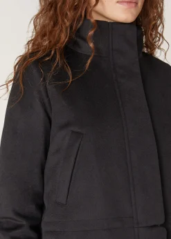 Fashion Icery Short Jacket Woman Jackets & Gilets