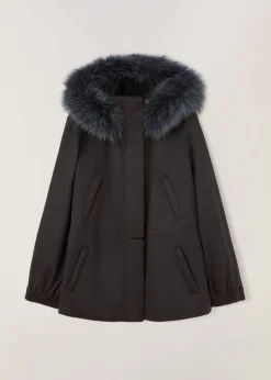 Fashion Icery Short Jacket Woman Jackets & Gilets
