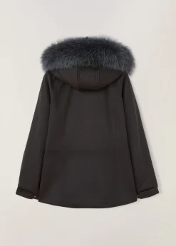 Fashion Icery Short Jacket Woman Jackets & Gilets