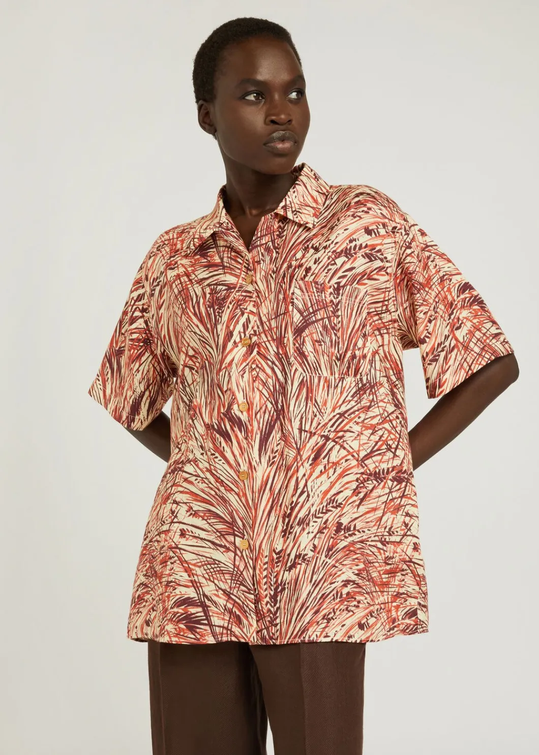 New Isoble Shirt Woman Shirts