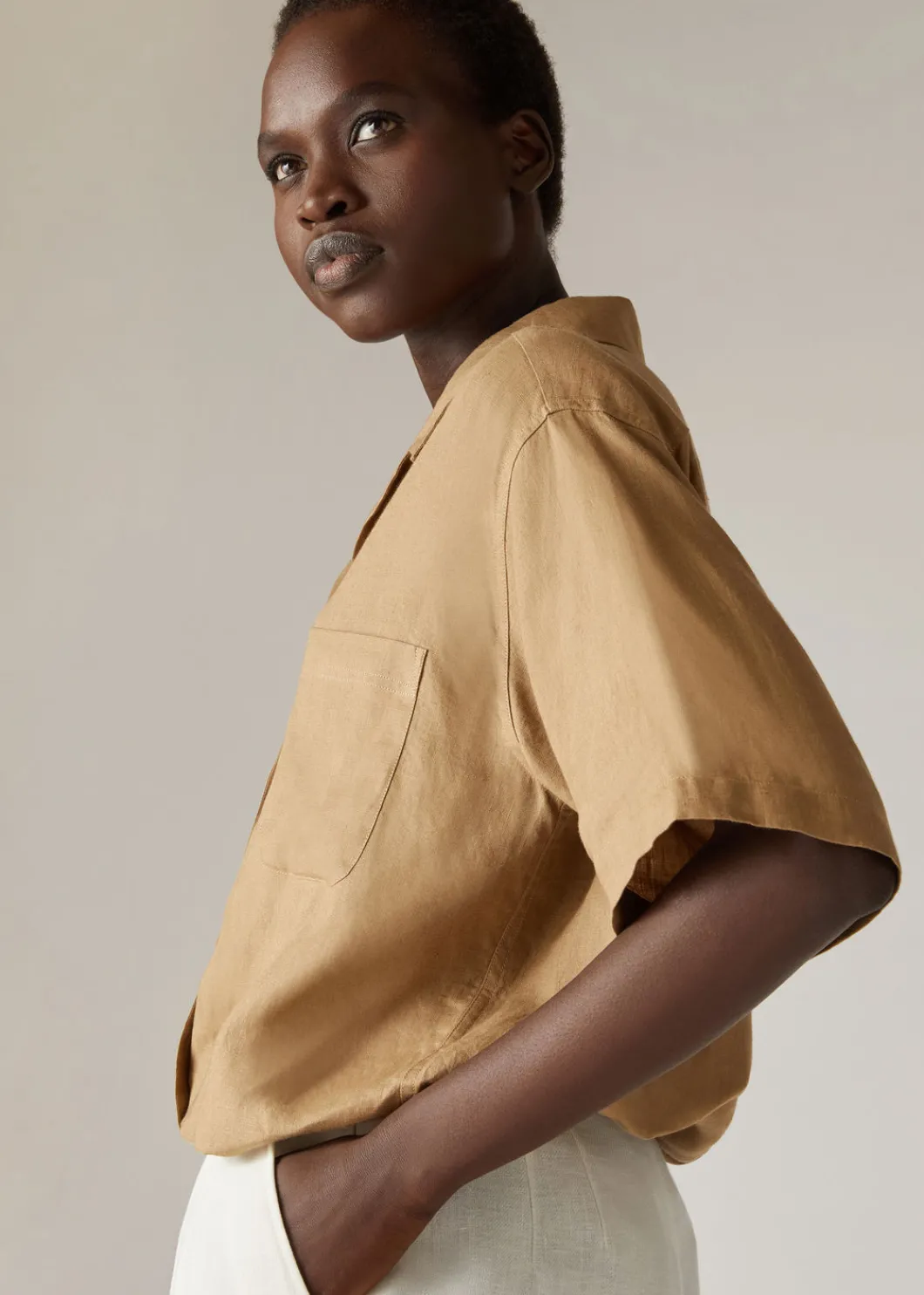 Store Isoble Shirt Woman Shirts