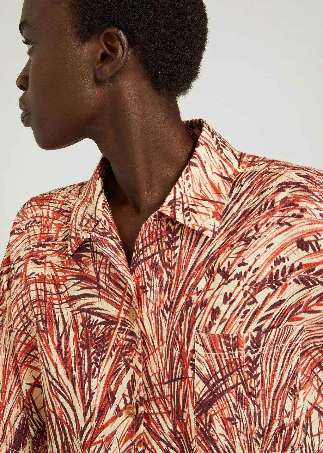 New Isoble Shirt Woman Shirts