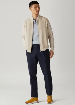 Outlet Ivy Bomber Jacket Man Knitwear