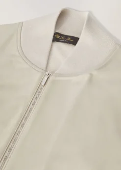 Outlet Ivy Bomber Jacket Man Knitwear
