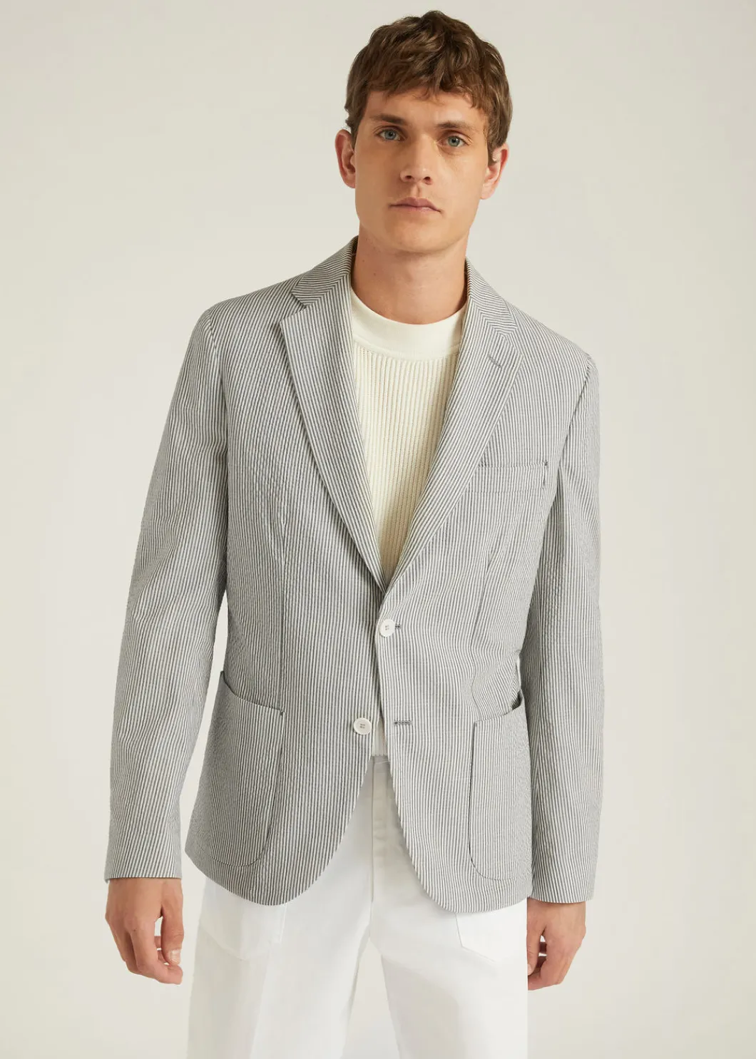 New Jacket Man Blazers