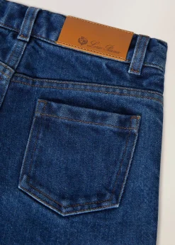 Best Sale Jennie Five-Pocket Trousers Kids Clothing