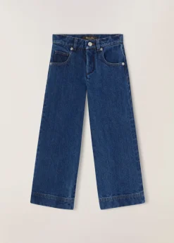 Best Sale Jennie Five-Pocket Trousers Kids Clothing