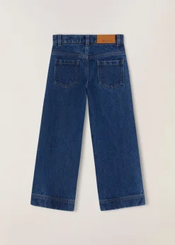 Best Sale Jennie Five-Pocket Trousers Kids Clothing