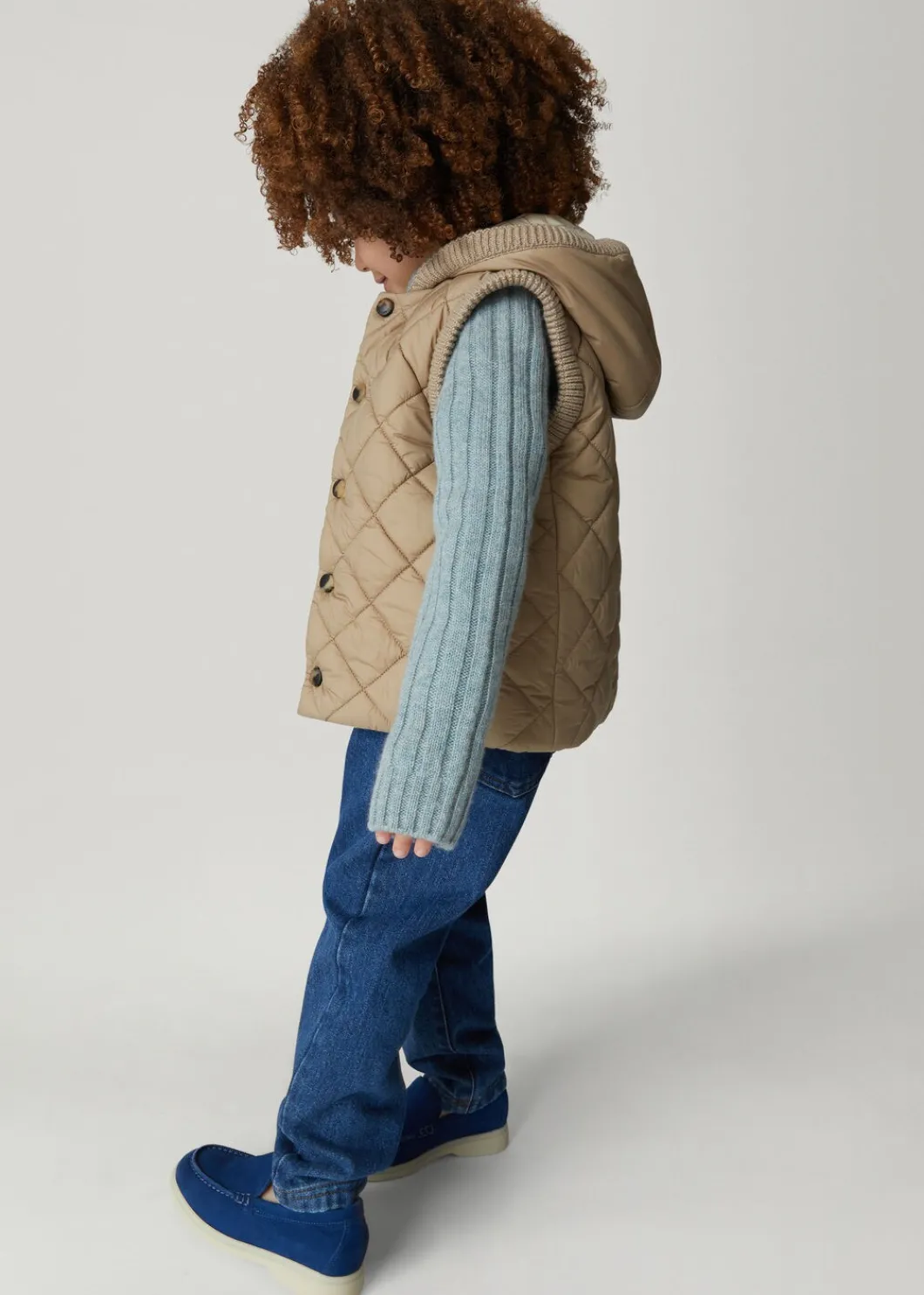 Outlet Joey Five-Pocket Pants Kids Clothing