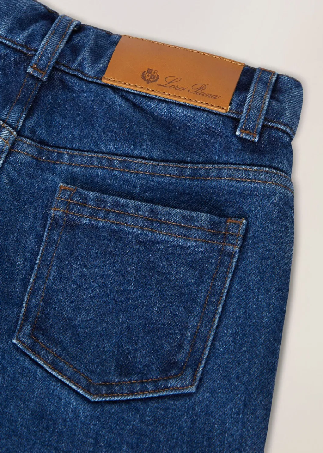 Outlet Joey Five-Pocket Pants Kids Clothing