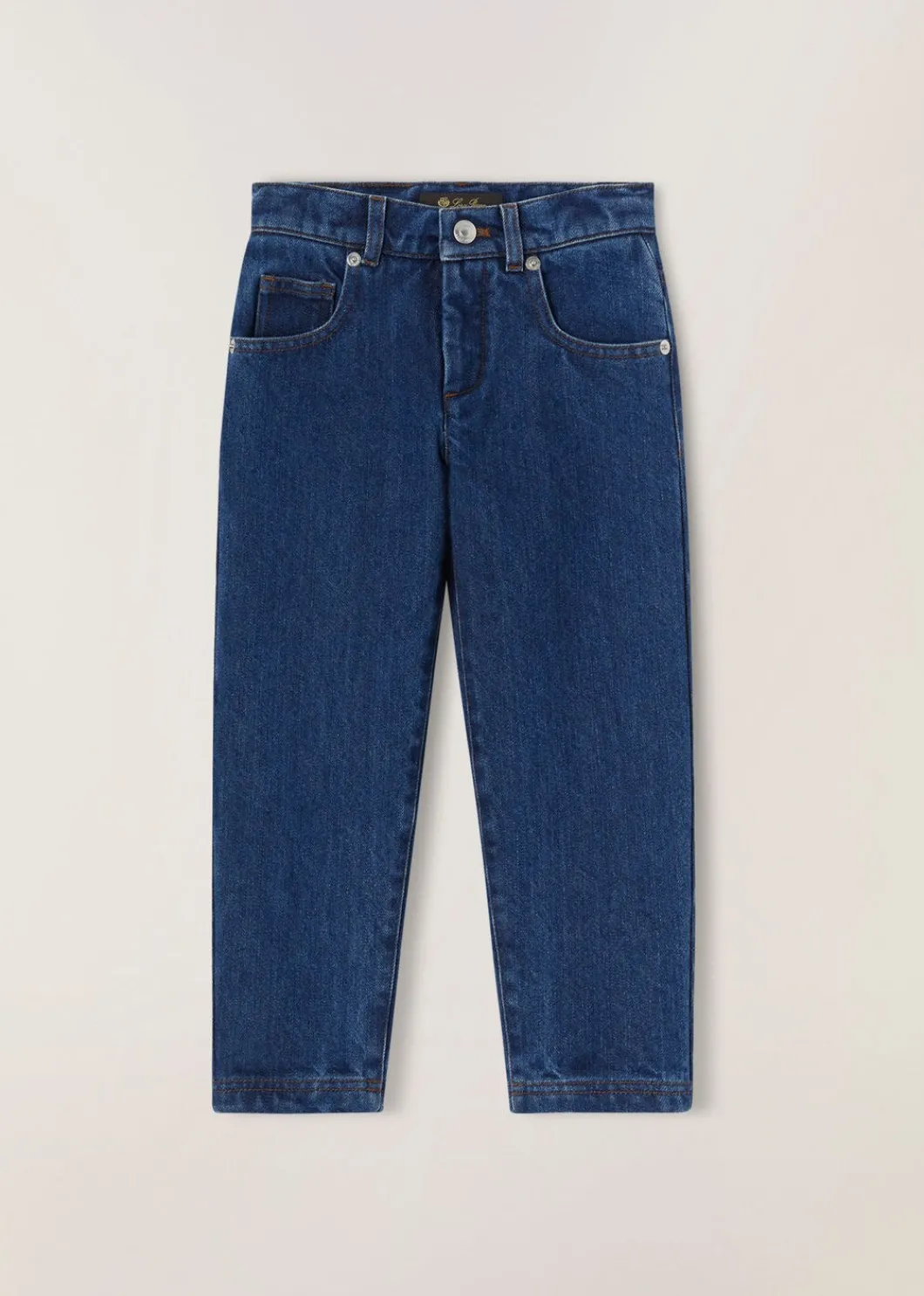 Outlet Joey Five-Pocket Pants Kids Clothing