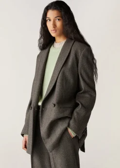 Sale Junia Jacket Woman Blazers