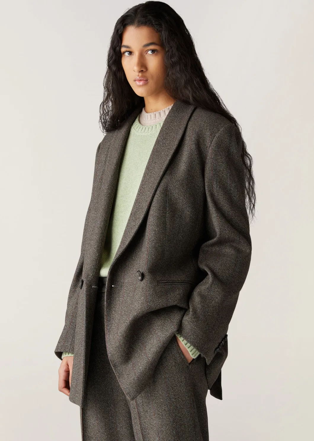 Sale Junia Jacket Woman Blazers