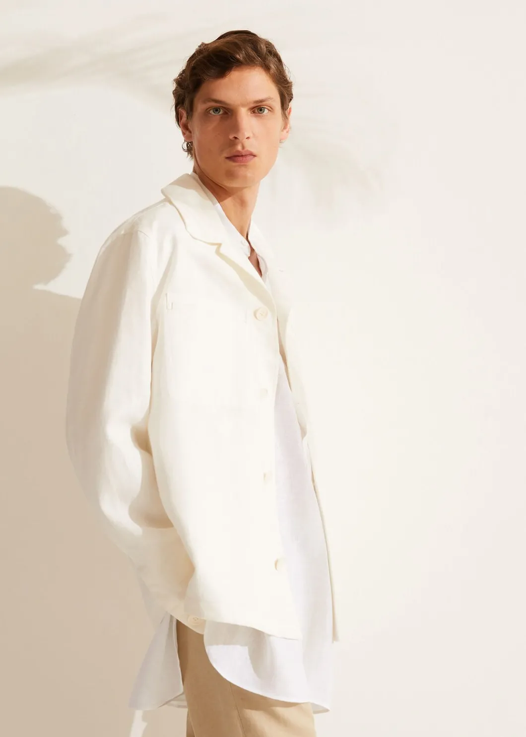 Discount Kalama Overshirt Man Outerwear Jackets