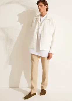 Discount Kalama Overshirt Man Outerwear Jackets
