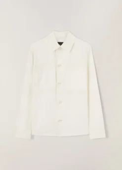 Discount Kalama Overshirt Man Outerwear Jackets